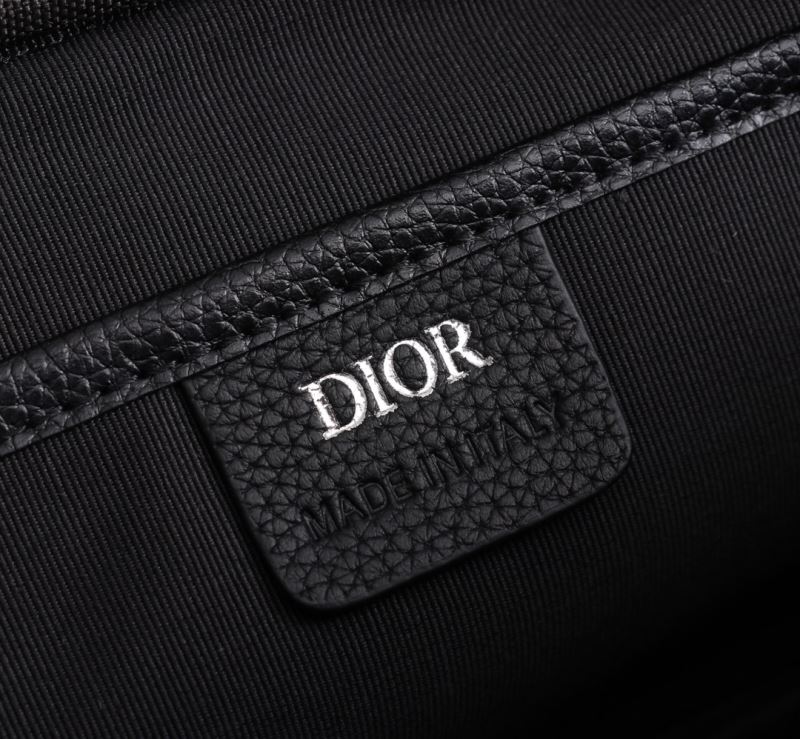 Christian Dior Waist Chest Packs